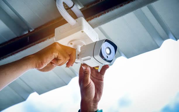 Instalasi CCTV