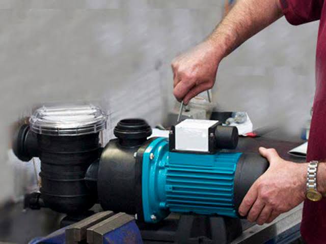 Service Pompa Air